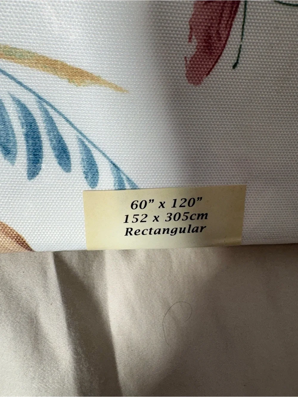 Rabbit Table cloth